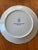 Late 20th Century Herend Flowers of Bermuda Plates Rose , Hibscus, Bougainvilla, Bermudiana Handpainted - Set of Four For Sale In New York - Image 6 of 8