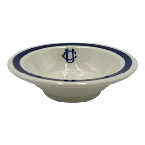 Vintage the University Club Nyc Bowl Ceramic Cereal Soup