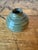 Late 20th Century Vintage Mini Studio Pottery Vase by Richey Bellinger For Sale - Image 5 of 7