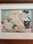 Collection of Framed Antique Japanese Woodblocks Prints - Set of 4 For Sale - Image 14 of 16