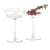 Bassel Martini Glasses, Set of 4 For Sale - Image 4 of 6
