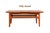 1960s Mid Century Modern Trioh Teak and Cane Coffee Table For Sale - Image 12 of 12
