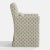 Not Yet Made - Made To Order Stoffer Home x Cloth & Company Lindy Slipcover Dining Arm Chair in Francie Sage For Sale - Image 5 of 7