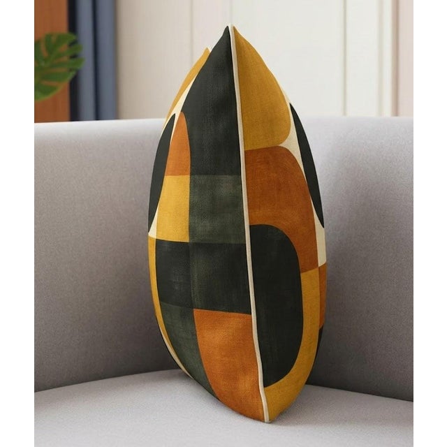 "Luxury Mid-Century Modern Cushions / PillowsElegant Mid-Century Modern inspired cushions / pillows crafted from premium...