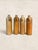 Set of Four Antique Stoneware Bottles For Sale - Image 10 of 10
