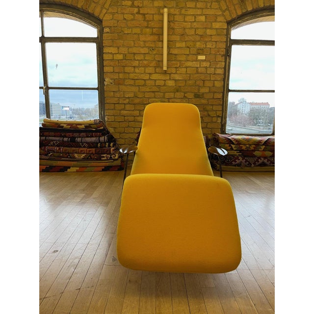 Chaise Lounge by Carlo Hauner & Martin Eisler for Forma, 1950s For Sale - Image 6 of 10