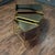 Mid-Century Bamboo Look Nesting Tables attributed to Maison Baguès, 1960s, Set of 3 For Sale - Image 9 of 11