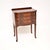 Antique Sheraton Style Side / Server Table, 1930 For Sale - Image 10 of 10