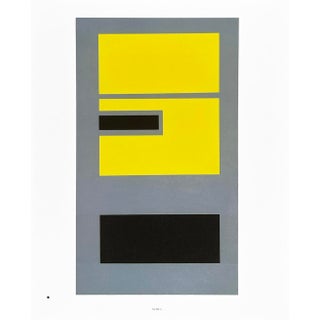 Josef Albers 2009 the Interaction of Color Plate Xviii-I For Sale