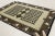 Art Deco Contemporary Art Deco Style Wool Rug in Beige & Black, by Rug & Kilim, India For Sale - Image 3 of 10
