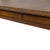 1960s Drexel Esperanto Walnut Oval Extension Dining Table With Two Leaves For Sale - Image 12 of 18