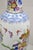 Vintage Chinese Satsuma Style Hand Painted Quail Bird Flower Porcelain Vase For Sale In Philadelphia - Image 6 of 12