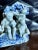 Ceramic 19th Century Japanese Porcelain Monkey Family For Sale - Image 7 of 12