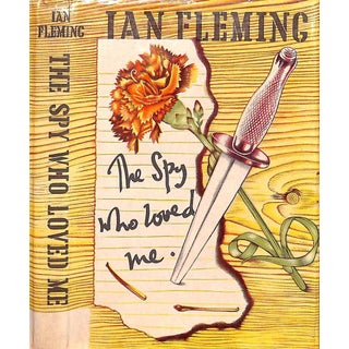 "The Spy Who Loved Me" Fleming, Ian For Sale