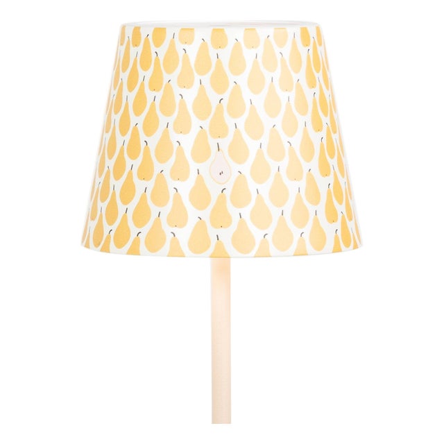 Poldina Metal Graphic Shade - Yellow Pears For Sale