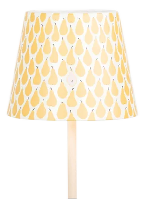 Poldina Metal Graphic Shade - Yellow Pears