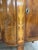 Antique Federal Style Satinwood Inlaid Bowfront Sideboard Server Buffet Credenza For Sale - Image 16 of 18