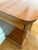 Wood Lexington French Provincial Cherry Nightstand Chez Michelle For Sale - Image 7 of 12