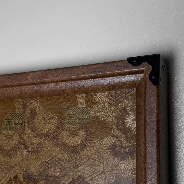 Large Vintage Japanese Wall Decoration, 1970s For Sale - Image 13 of 18