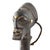 The Songye Kifwebe Axe, is hand-carved by the Songye people in the southeastern part of the Democratic Republic of the...