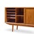 Hp Hansen Style Mid Century Danish Teak Credenza and Hutch For Sale - Image 10 of 13