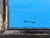 Bruce Herchenrader Contemporary Blue Toned Realistic Forested Lake Landscape Nature Painting, 2010 For Sale - Image 9 of 11