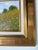 2003 Patrice Marchal “Fertilité” French Wildflower Landscape Oil on Canvas Painting – Framed For Sale - Image 9 of 12