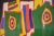 Abstract 1970s Jacques Soisson Abstract Serigraph 25" X 33" For Sale - Image 3 of 6