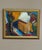 Anders Wallin, Abstract Composition, 1980s, Oil on Panel, Framed For Sale - Image 8 of 18