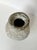 Mid 20th Century Rustic Hand-Thrown Studio Pottery Vase, Earthy Wabi-Sabi Form For Sale - Image 4 of 5