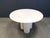 Italian Round Travertine Dining Table, 1970s For Sale - Image 13 of 14