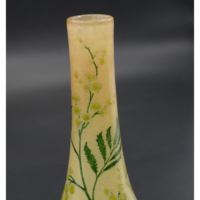 Art Nouveau vase - France early 20th century is an original decorative object realized in France between the 1900 and the...