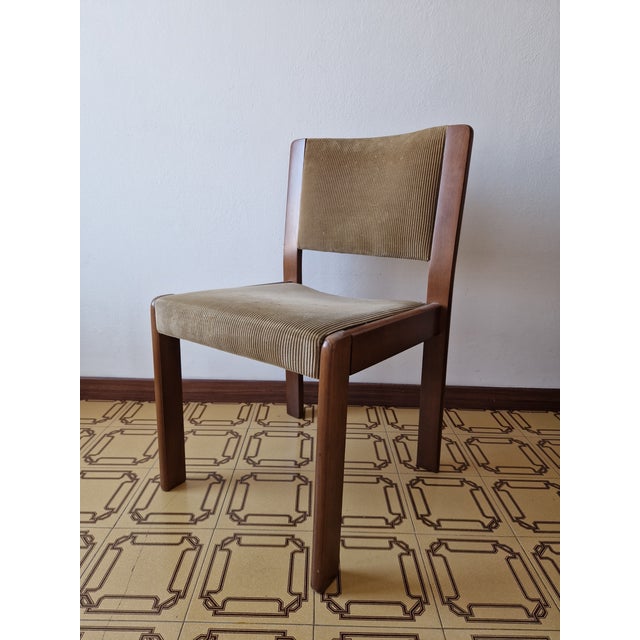 Vintage Chairs, 1960s, Set of 4 For Sale - Image 6 of 10