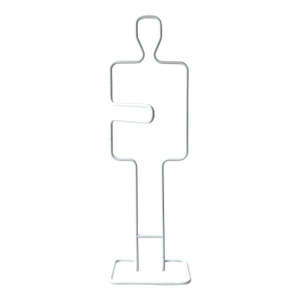 Late 20th Century Postmodern Figural Valet