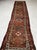 Textile Vintage Plush Earthy Clay, Terracotta, Grassy Green & Persimmon Runner Rug 3.4 X 12.7 For Sale - Image 7 of 10
