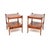 Antique Georgian Side Tables, 1950s, Set of 2 For Sale - Image 11 of 11