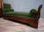 Brown 19th Century Mahogany Chaise Lounge For Sale - Image 8 of 11