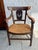 Set of 7 Antique Directoire Chairs For Sale - Image 10 of 14
