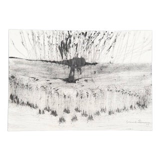 Joan Granados I Llimona, Composition, 1992, Mixed Media on Paper For Sale