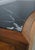 Brown Bloomingdales Italian Marble Top Credenza Chest For Sale - Image 8 of 17