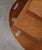 Mahogany Folding Butler Table, 1940 For Sale - Image 11 of 18