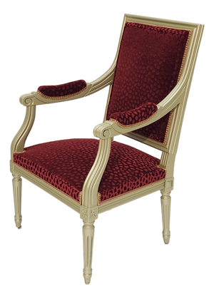 Louis XVI Armchair, 2010s