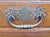 Wood Edwardian Walnut 2 Over 3 Chest of Drawers with Drop Handles, 1910s For Sale - Image 7 of 18