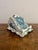 Fantastic quality antique cheese dish and cover, having a original antique cheese cover with a shaped handle to the back...