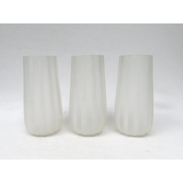 Scandinavian Teak, Brass & Glass Cascade Light, 1960s For Sale - Image 17 of 18