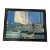 1947 New Jersey Maritime Painting For Sale