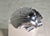 Coastal Polished Aluminum Decorative Clamshell Bowl Catchall For Sale - Image 4 of 13