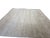 RH Iman Diamond Hand-Knotted Rug — 9' × 12' Ivory/Silver | Wool & Viscose Blend | Textured Diamond Pattern Staging Use |...