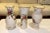 American Lenox Tartan Holiday Mini Vases - S/3 - New in Box For Sale - Image 3 of 9