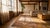 Classic Herati Pattern on Ivory Background Color Persian Mishan Malayer Runner For Sale - Image 9 of 11